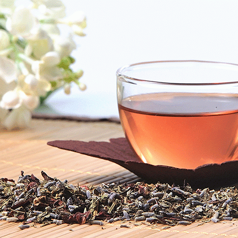 Hibiscus Blend Tea