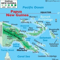 Papua New Guinea Baroida Estate